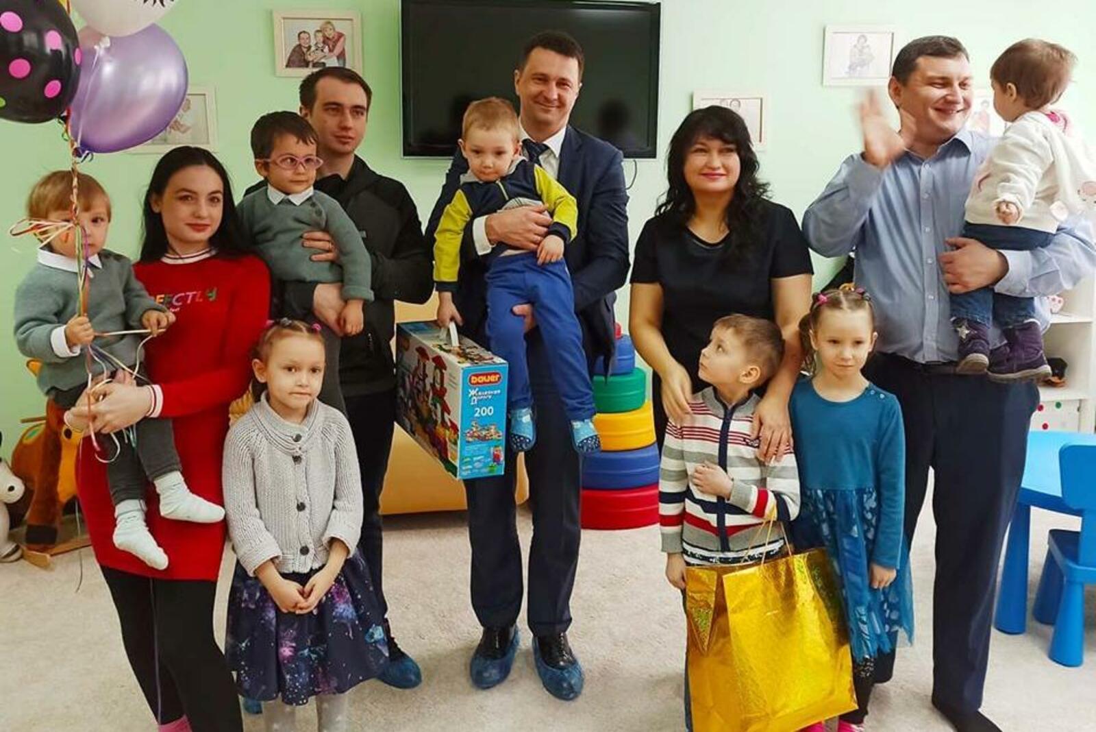 соцсети