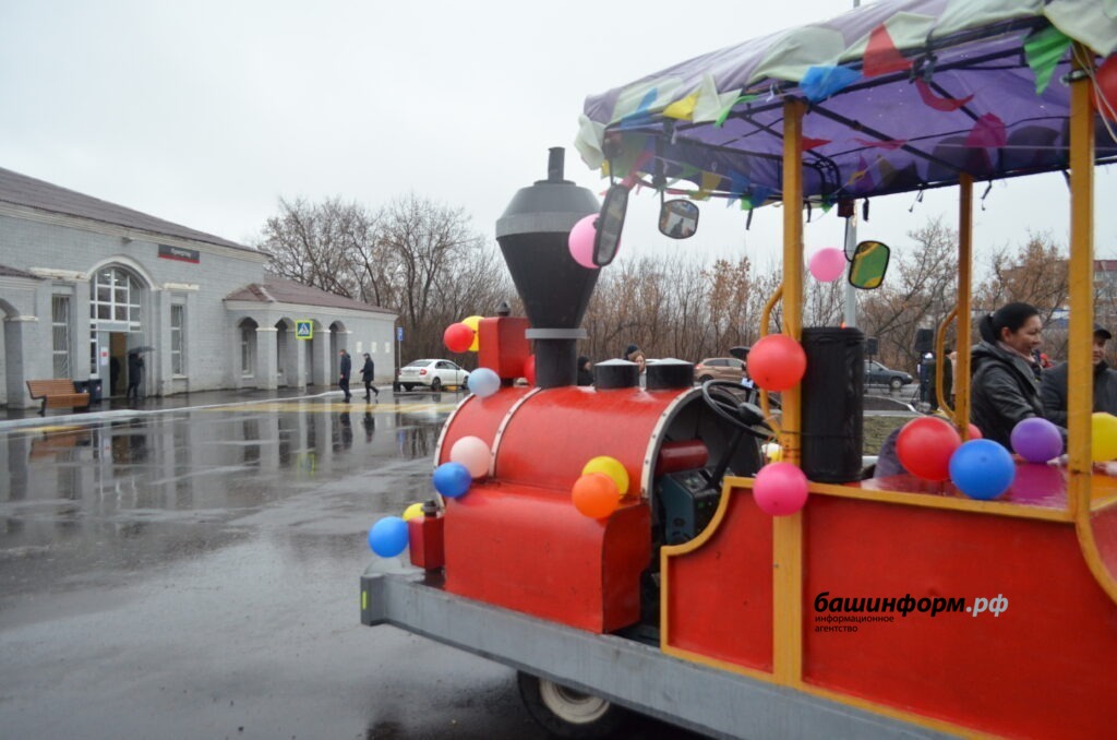 пресс-служба министерства ЖКХ Башкирии