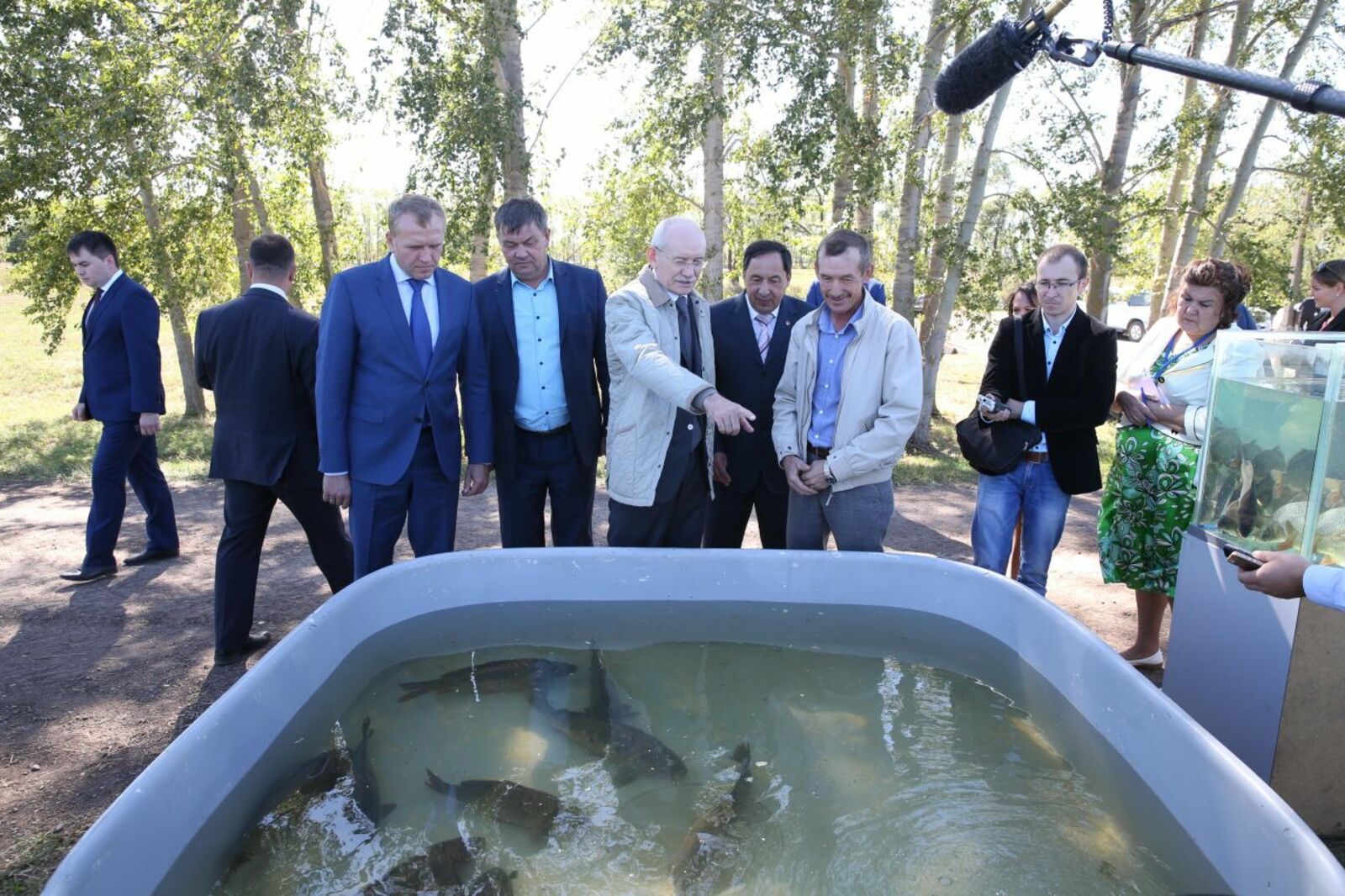 пресс-служба Главы Башкортостана