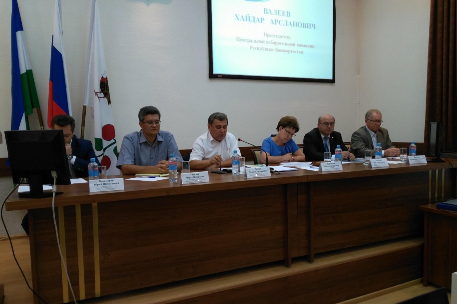 пресс-служба ЦИК РБ