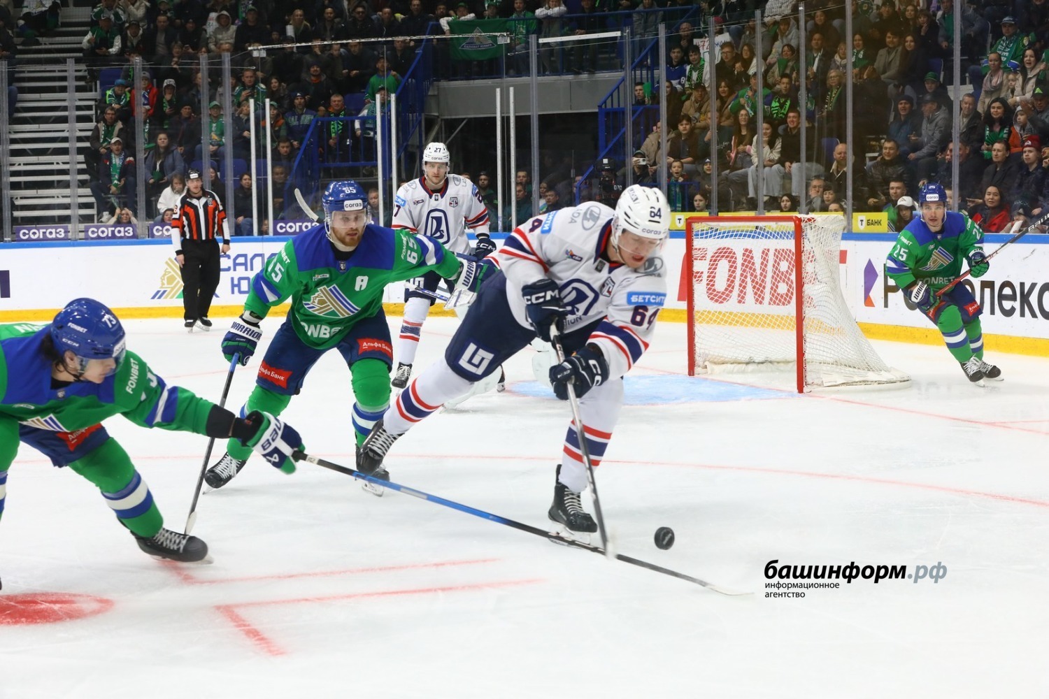 Валерий Шахов ИА «Башинформ»