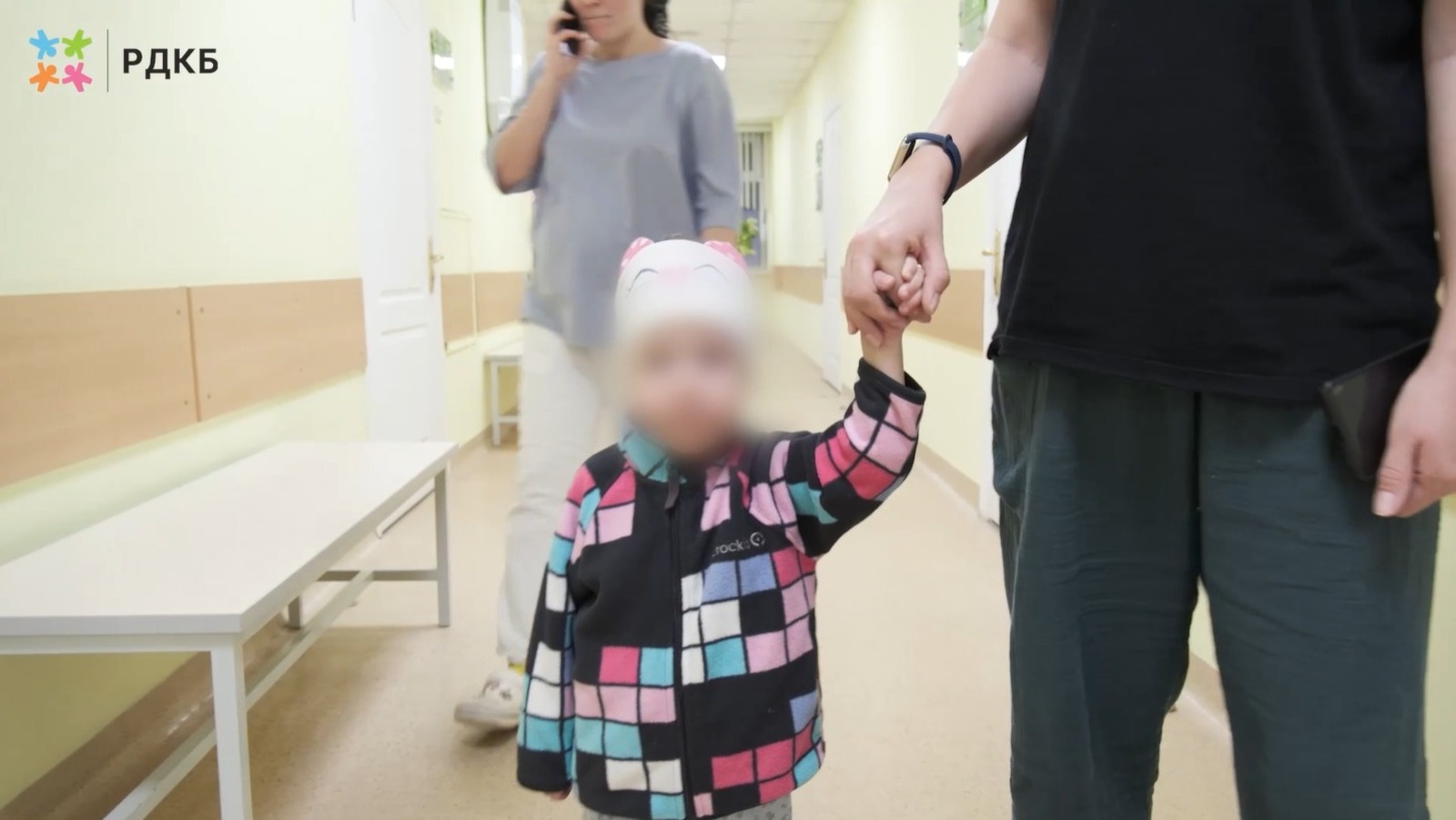 Скриншот Видео ТГ-канала РДКБ