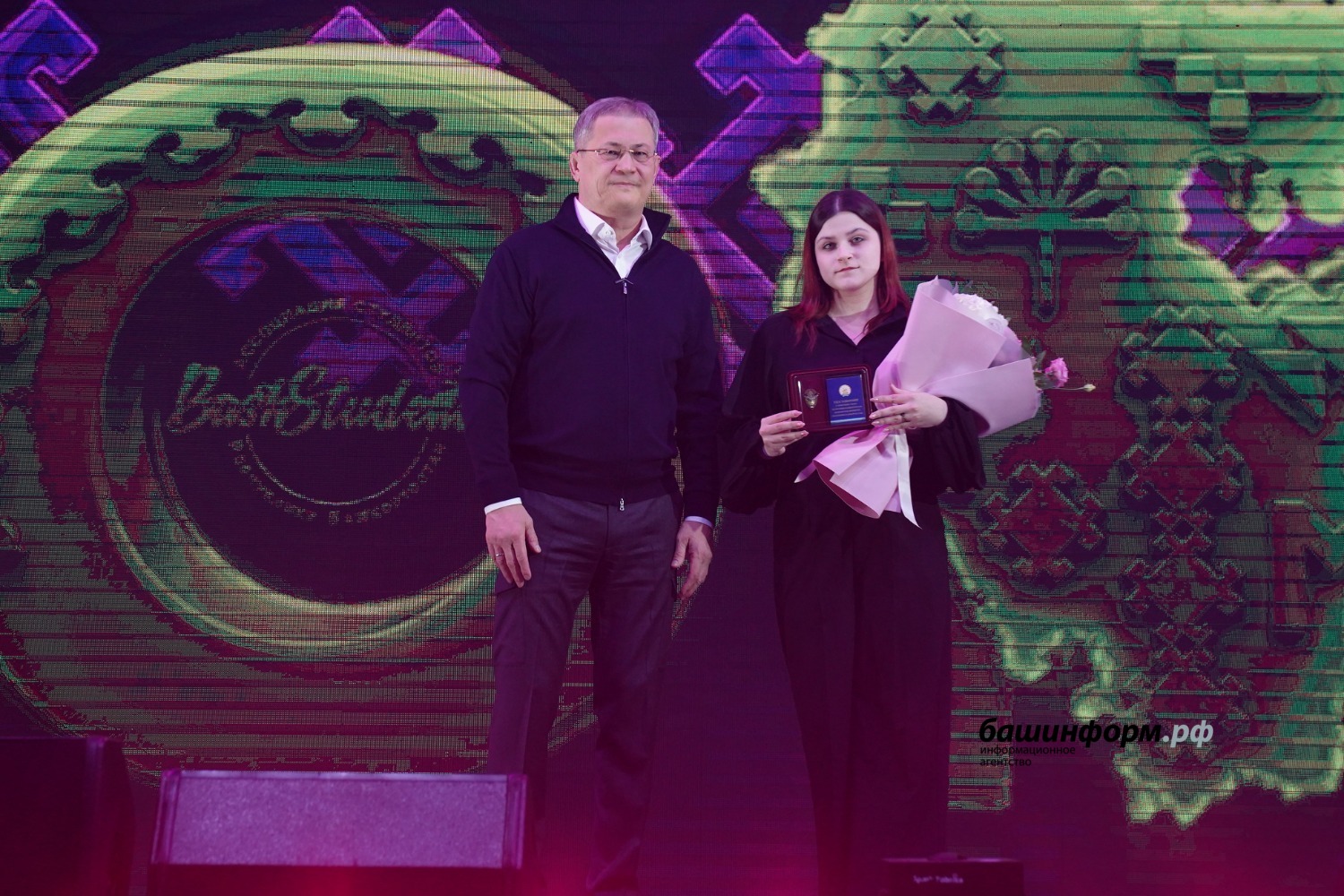 Олег Яровиков ИА «Башинформ»