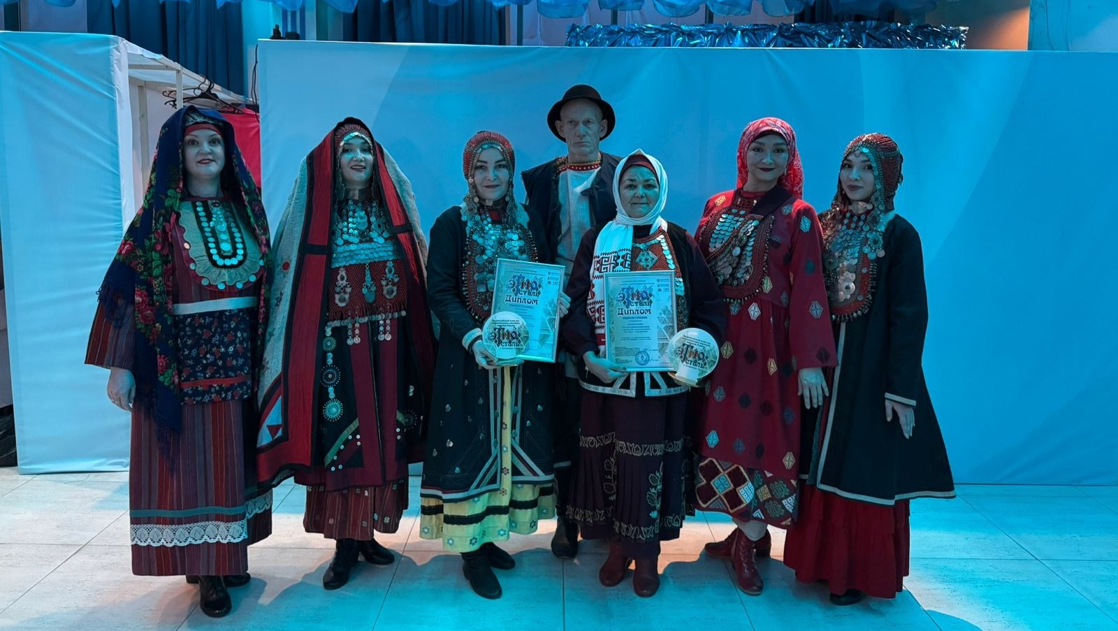 Гульсум Хусаинова пресс-служба РЦНТ