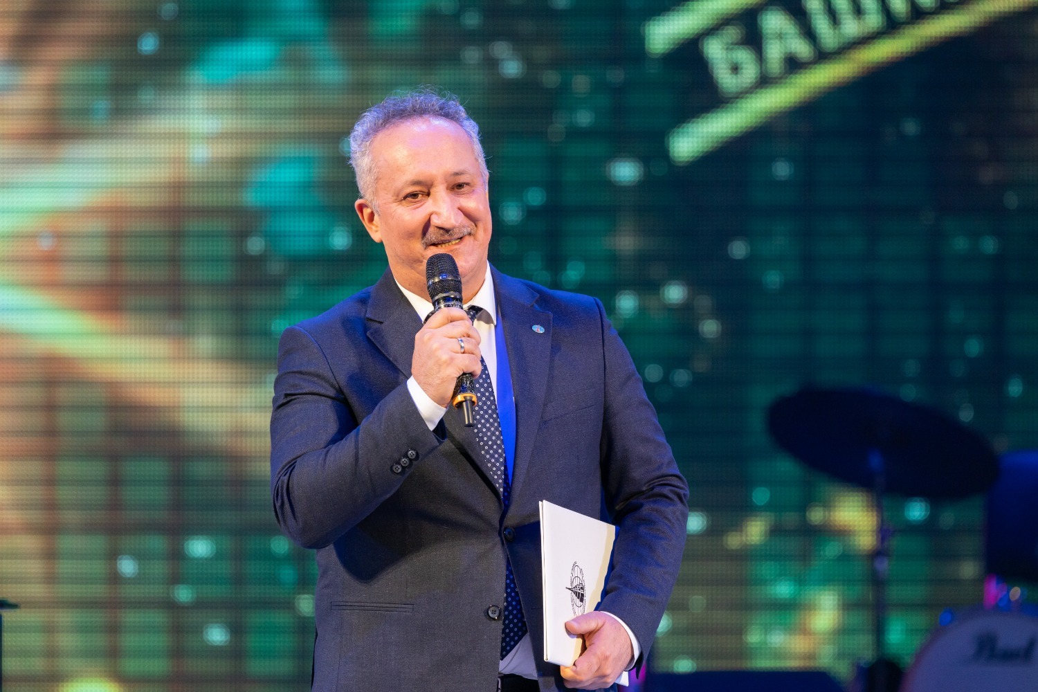 Владимир Стаханов медиацентр ГКЗ «Башкортостан»