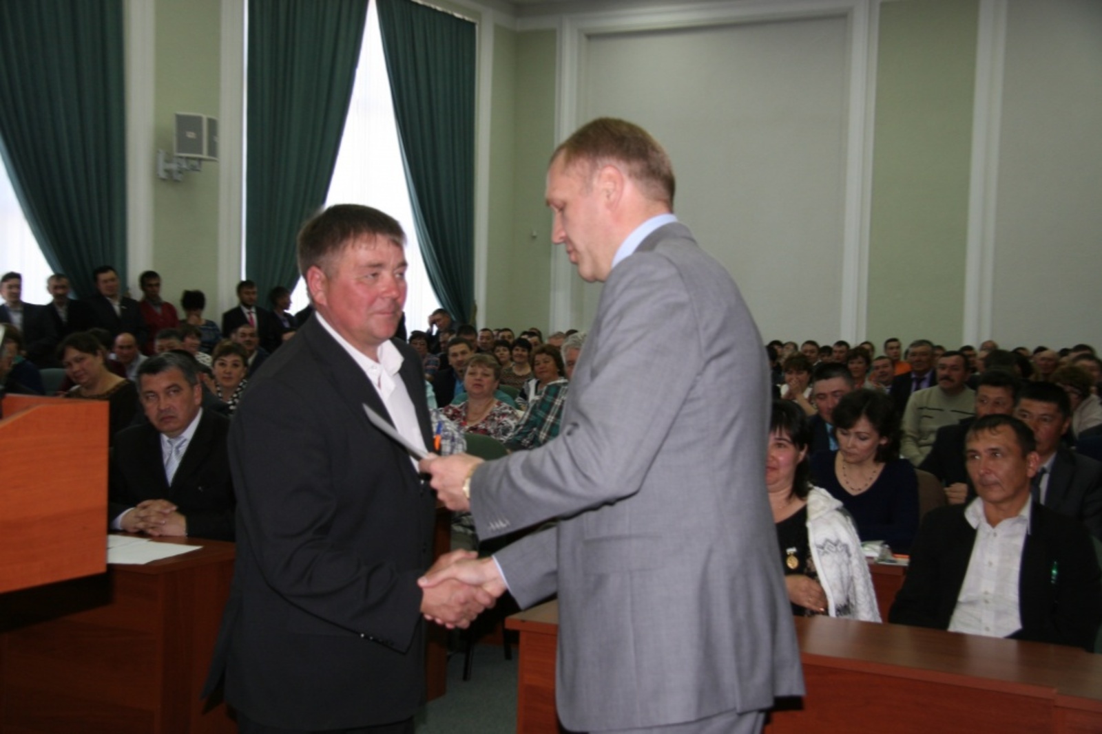 Башҡортостан Ауыл хужалығы министрлығы