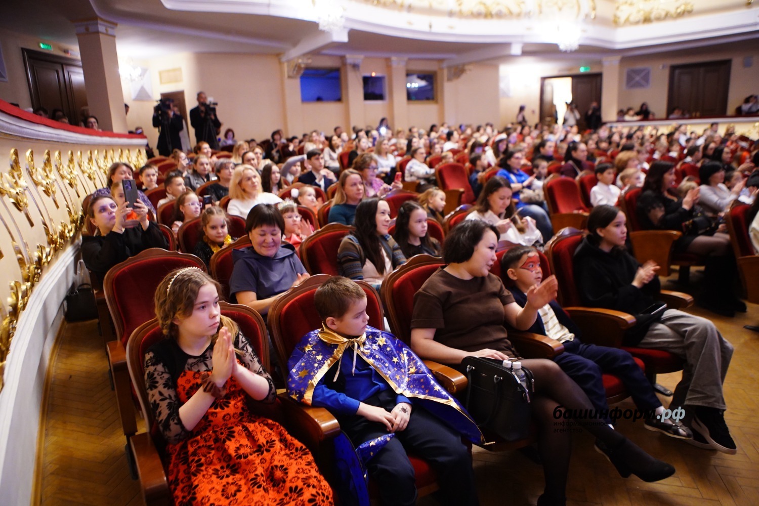 Олег Яровкиов ИА Башинформ