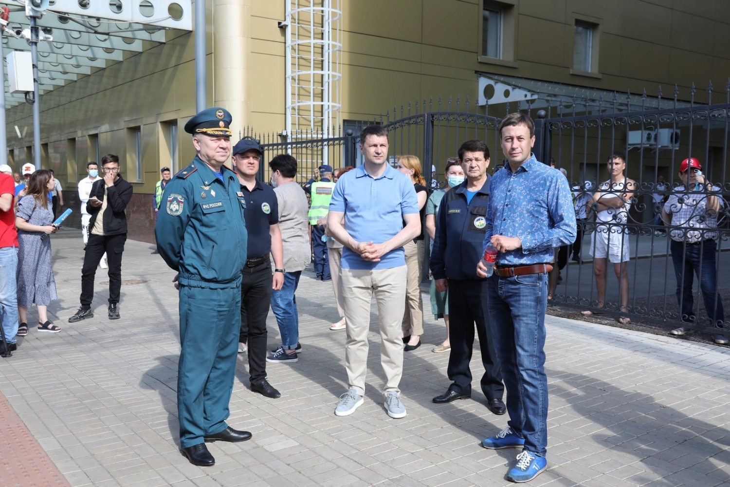 Валерий Шахов