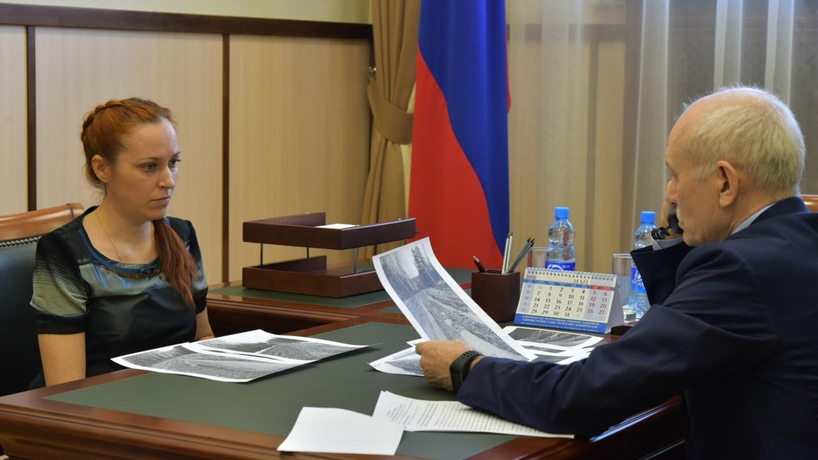 пресс-служба Главы Башкортостана