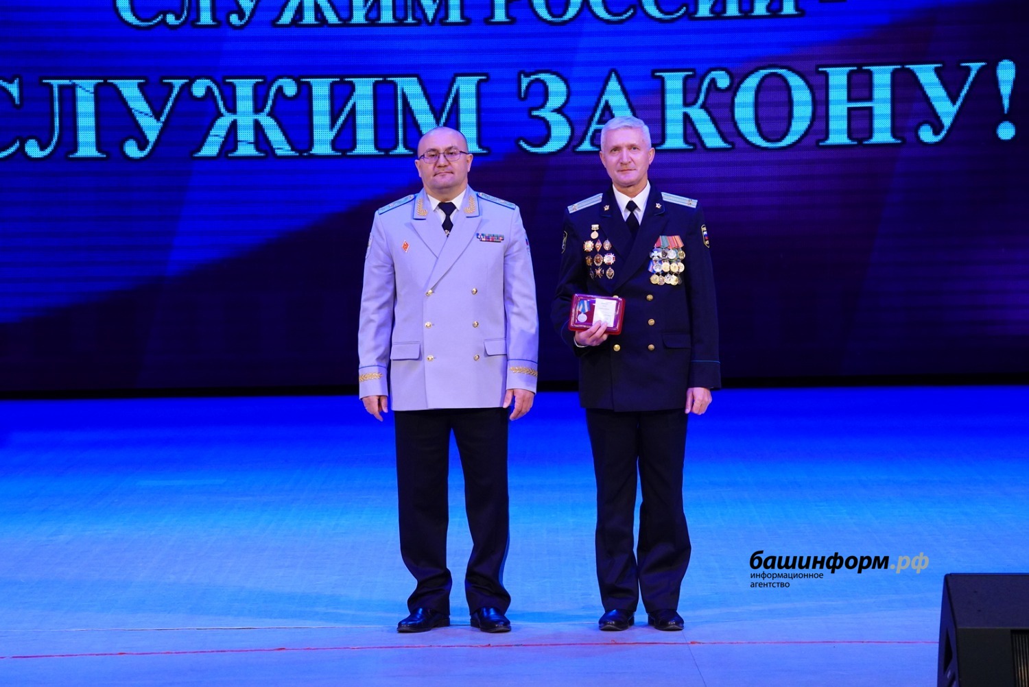 Олег Яровиков ИА "Башинформ"