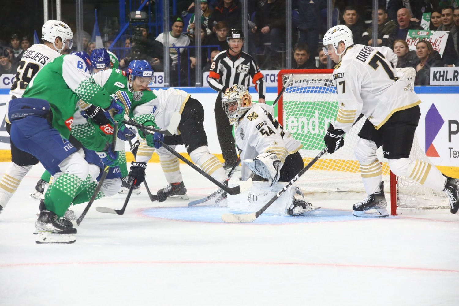 Валерий Шахов