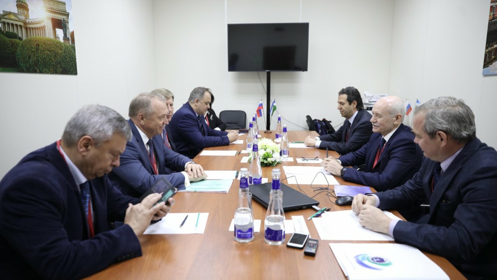 пресс-служба Главы Башкортостана