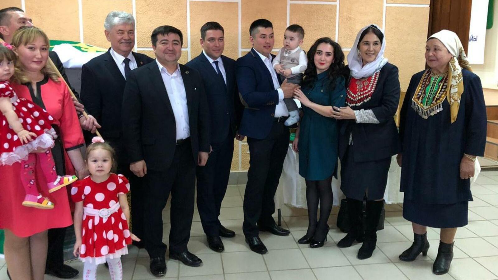 пресс-служба Всемирного курултая башкир