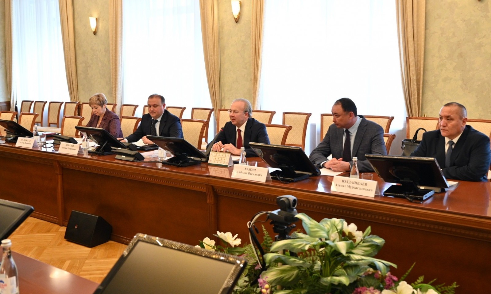 пресс-служба правительства РБ
