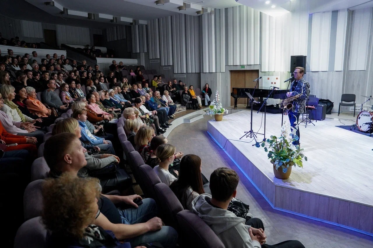 Башгосфилармония им. Х. Ахметова пресс-служба