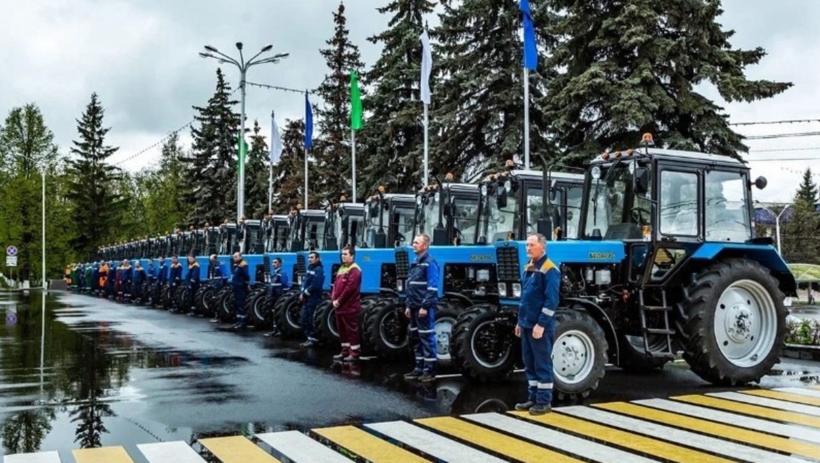 администрация Уфы