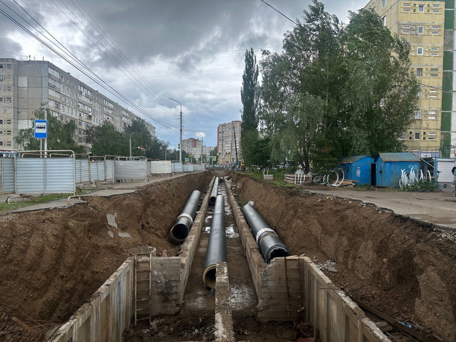 администрация Уфы