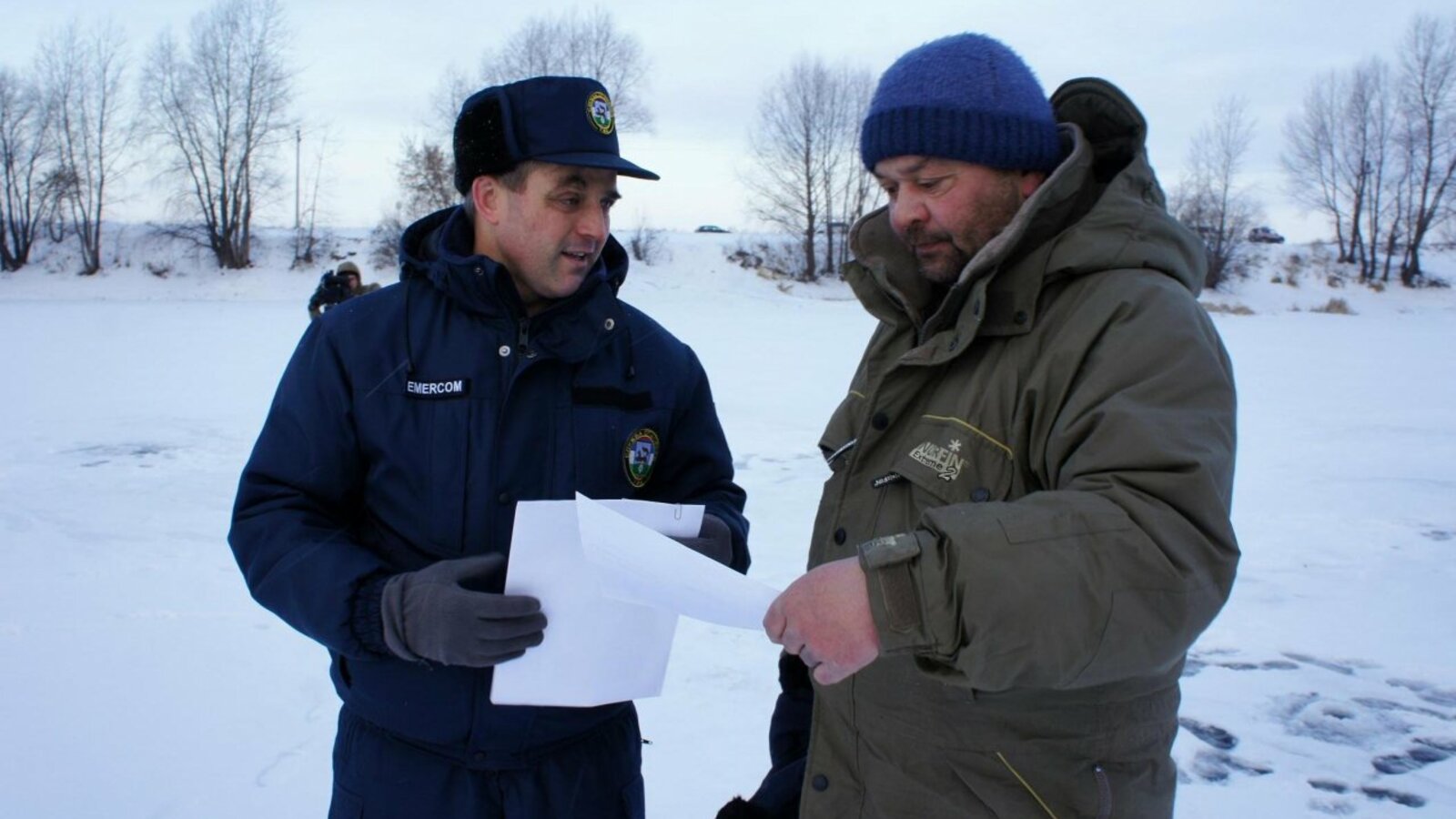 Служба спасения 112