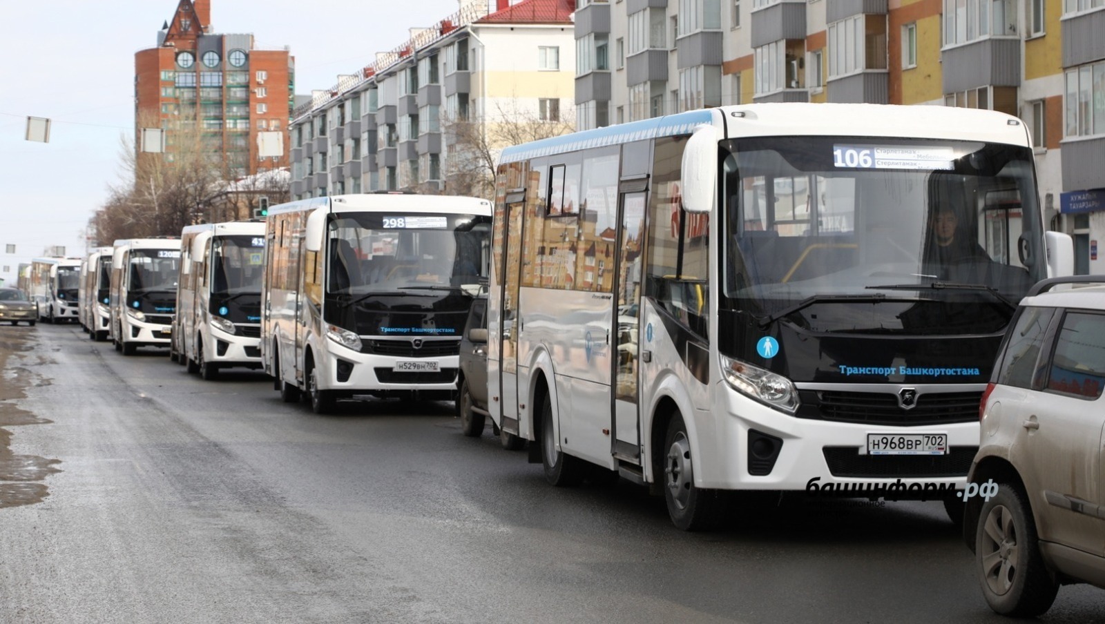 архив ИА «Башинформ»