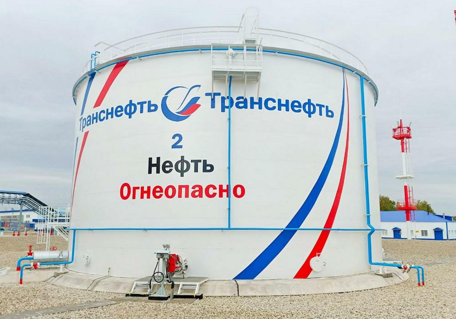АО «Транснефть — Урал» реконструировало резервуар в Чекмагушевском районе Башкирии