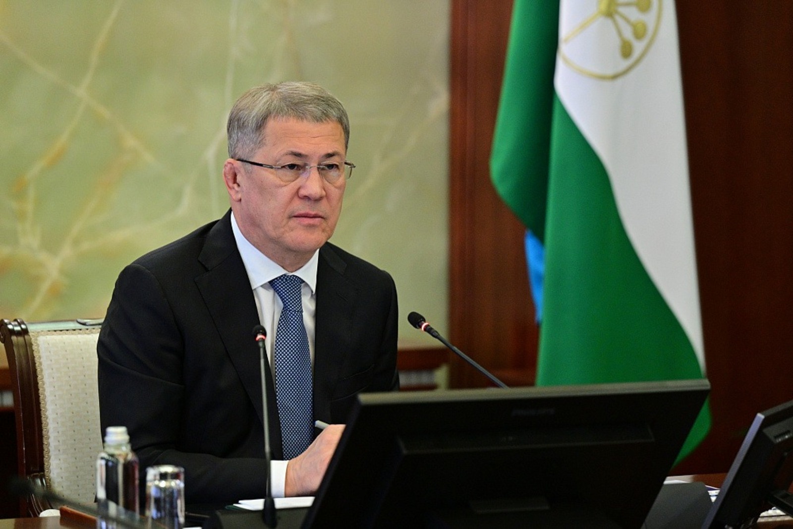 пресс-служба Главы РБ