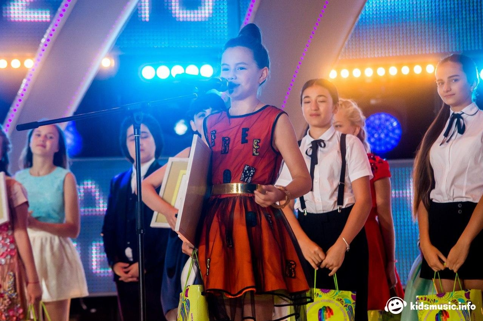 «Детская Новая волна 2016» cfqns