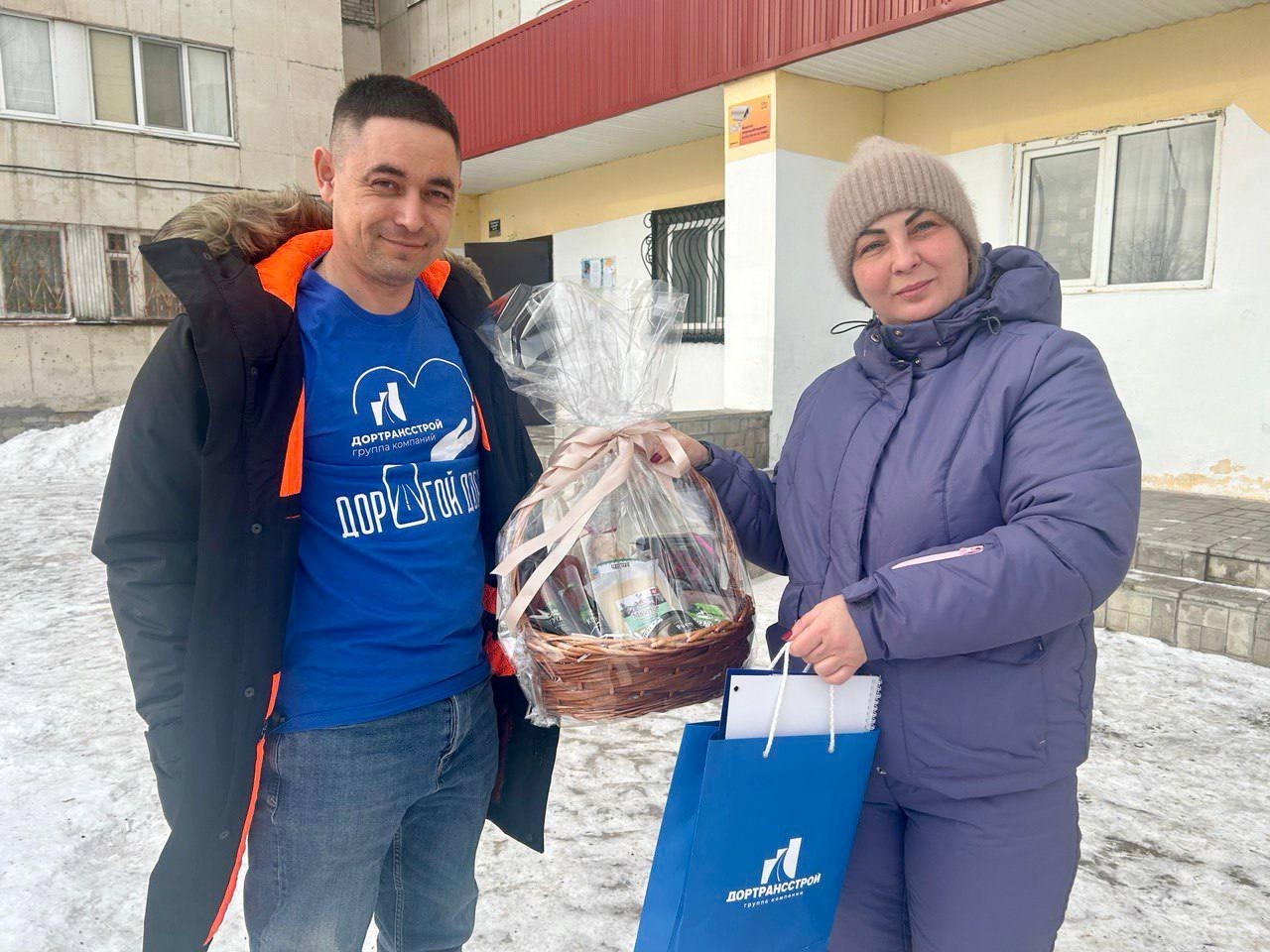 ООО "Дортрансстрой"