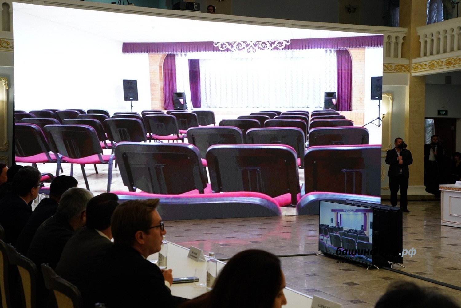 Олег Яровиков  ИА «Башинформ»