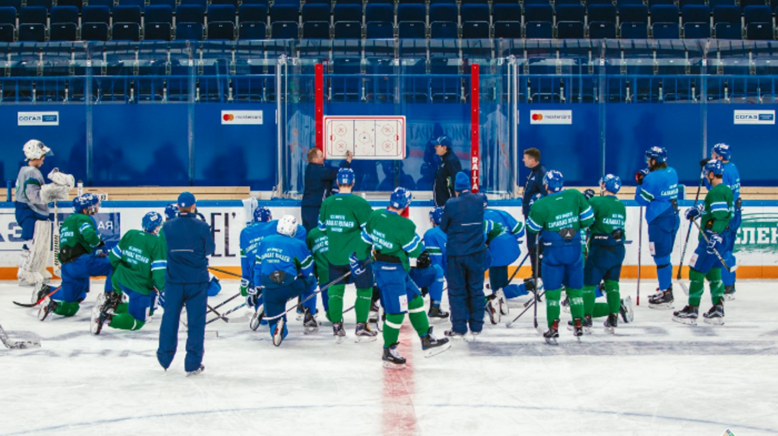 ХК "Салават Юлаев"