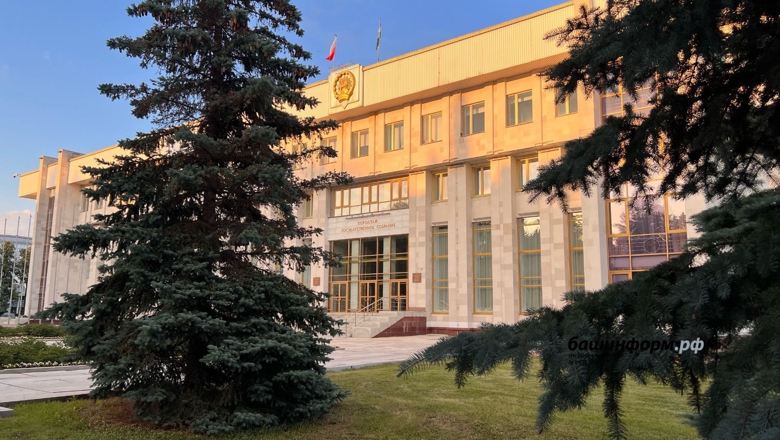 Ксения Калинина ИА «Башинформ»