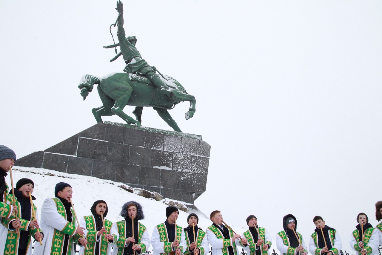 Салават юлаев герой портрет