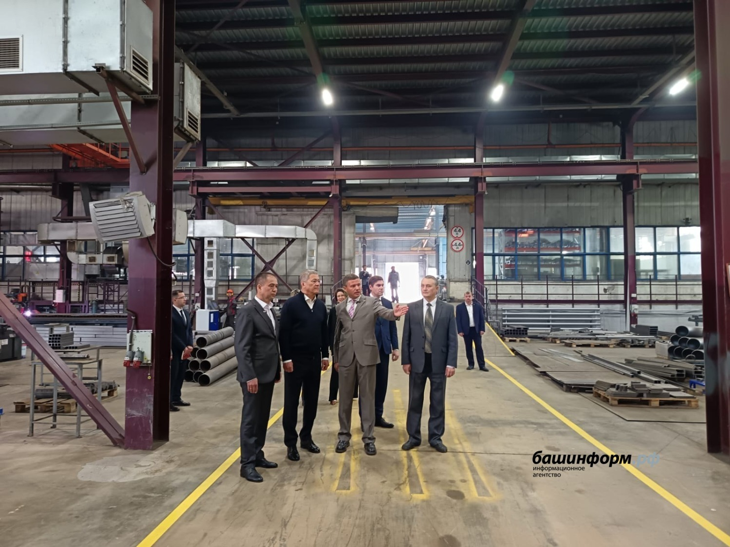 пресс-служба Главы РБ