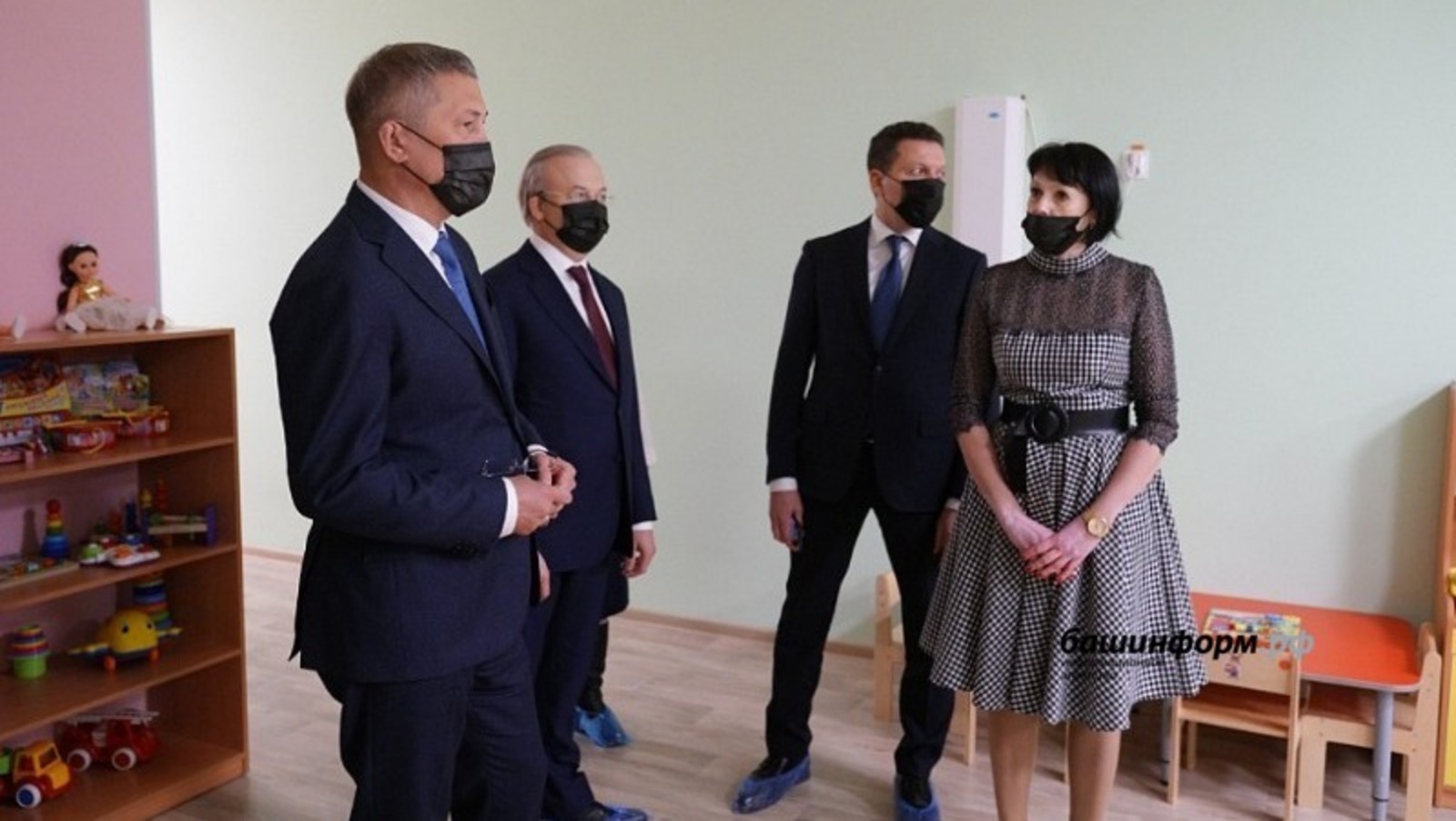 Башҡортостан Республикаһы Башлығы сайты