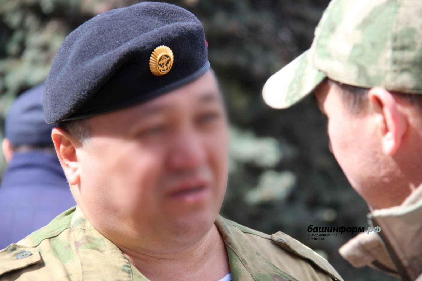 Эдуард Кускарбеков