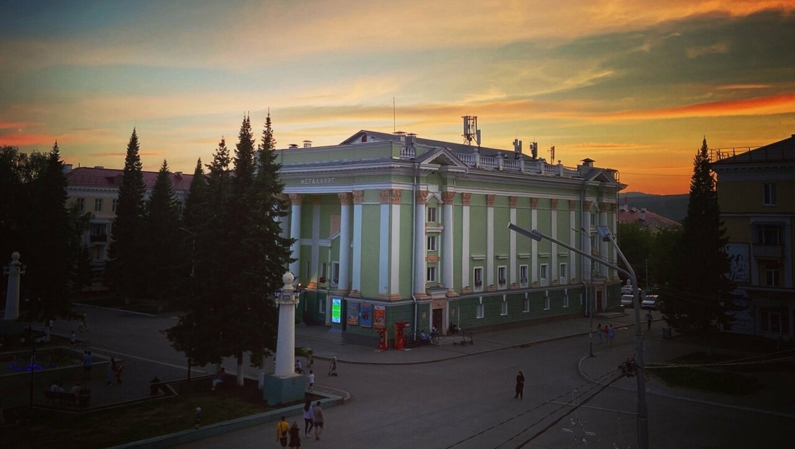 соцсети
