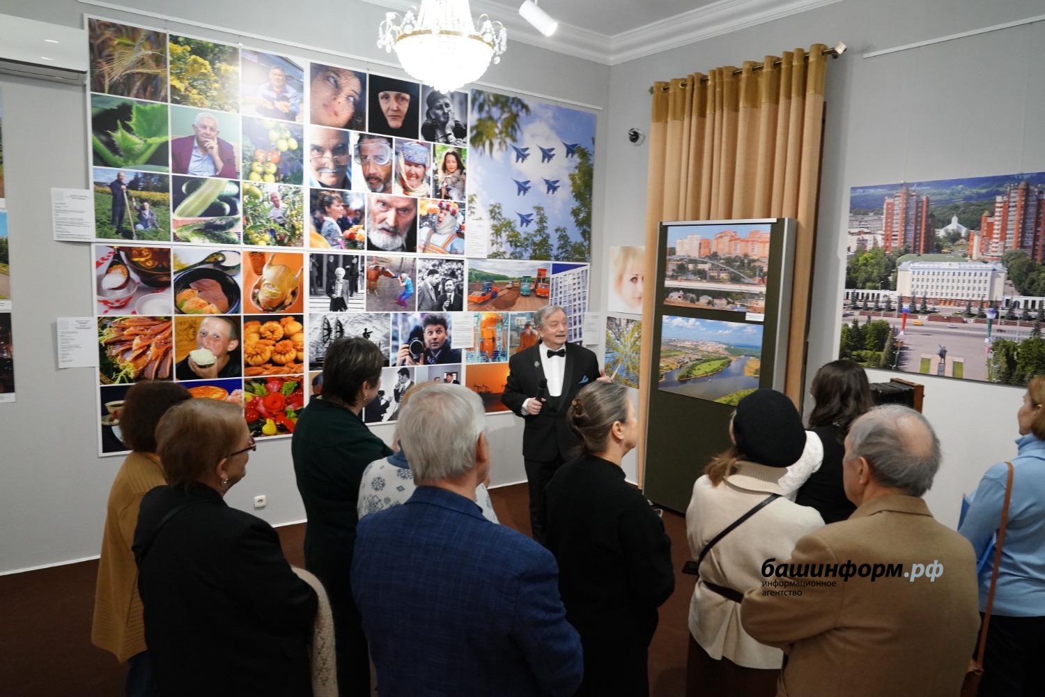 Олег Яровиков ИА «Башинформ»