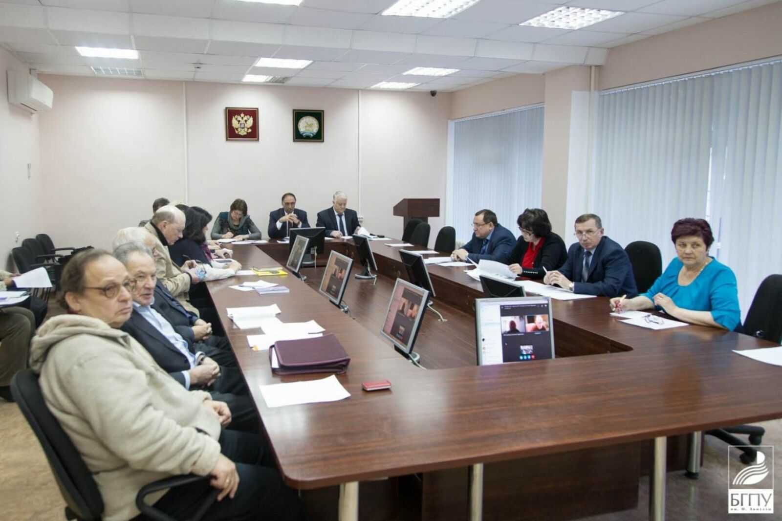 пресс-центр БГПУ