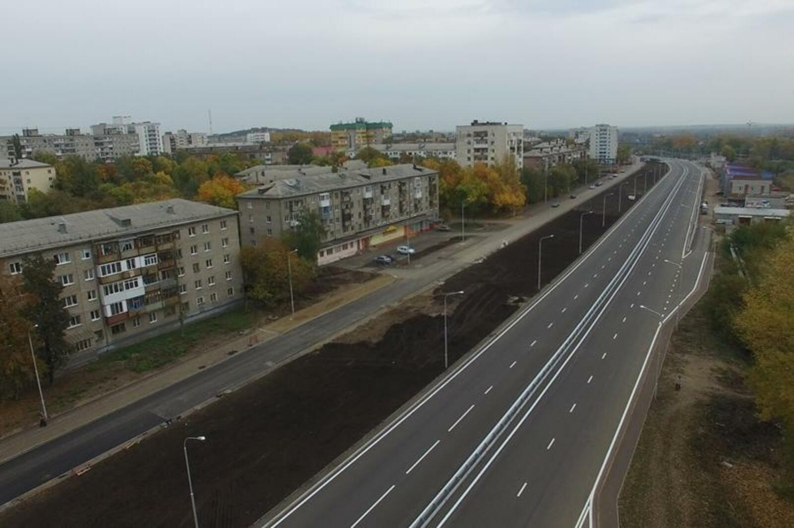 администрация Уфы