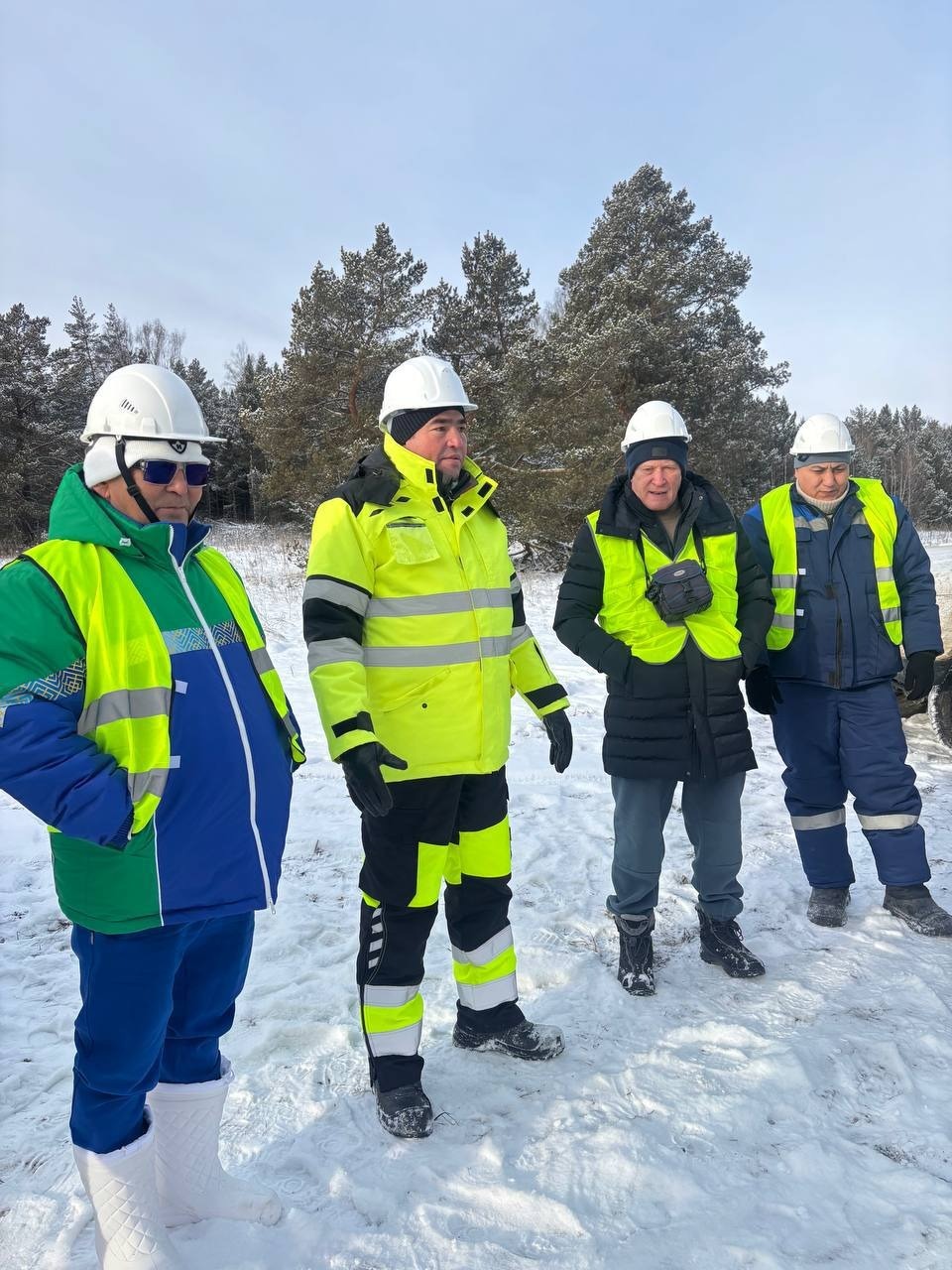 ООО «Салаватское» пресс-служба