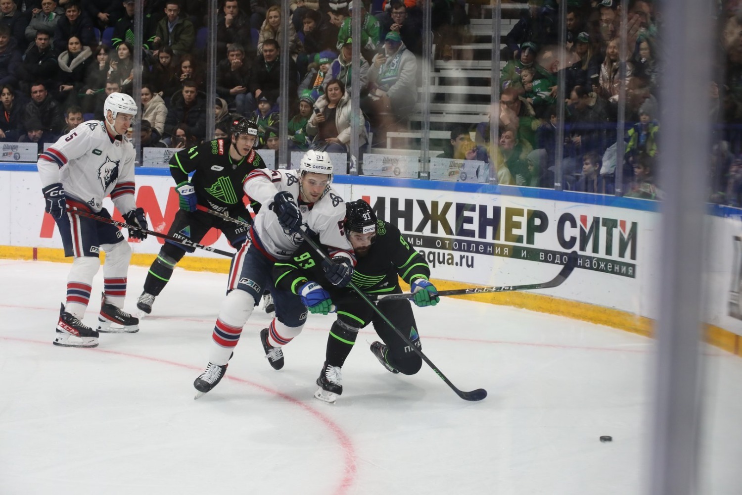 Валерий Шахов