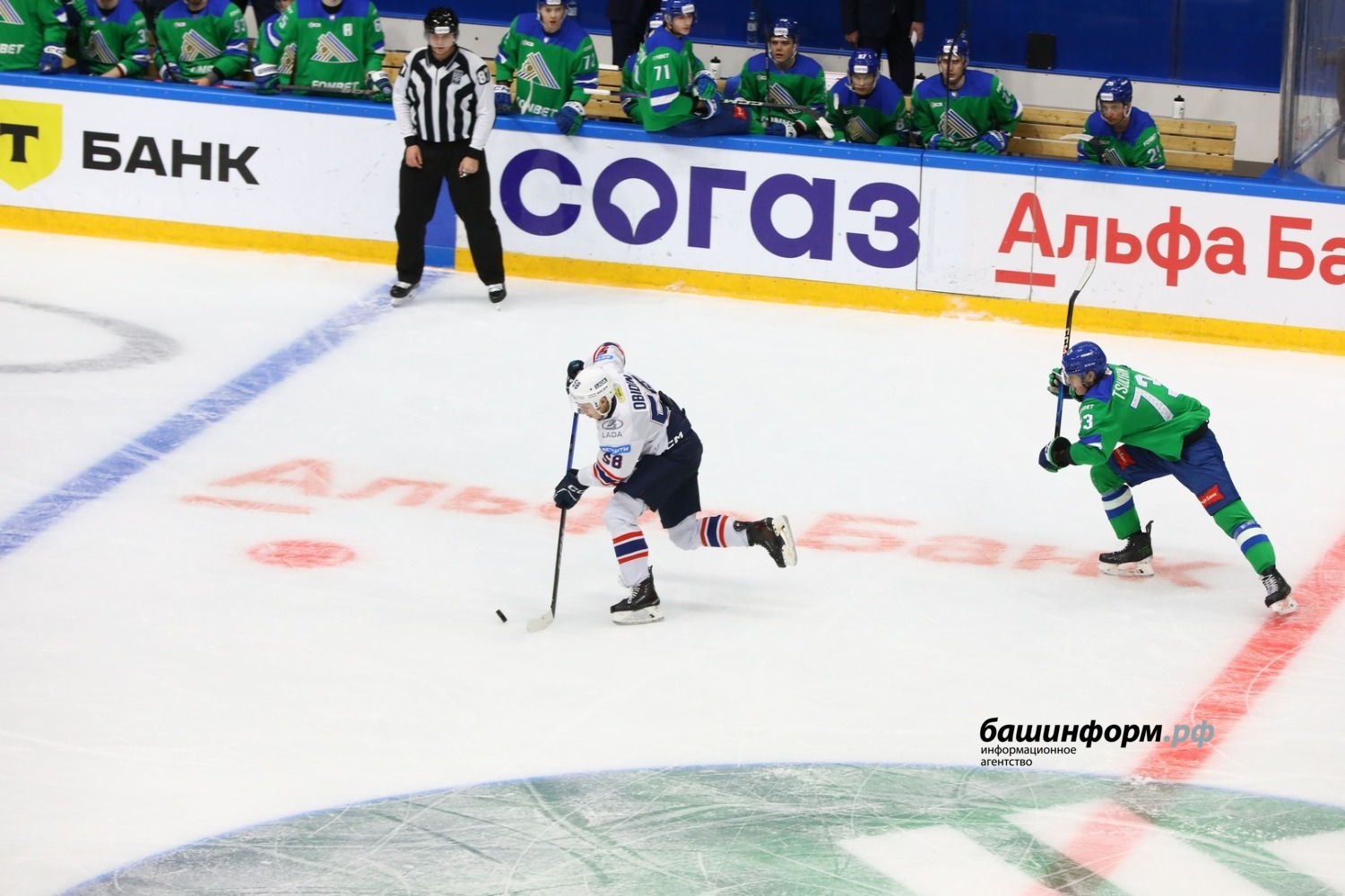 Валерий Шахов ИА «Башинформ»