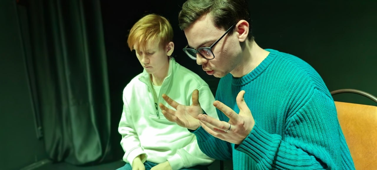 Булат Юсупов  пресс-служба проекта