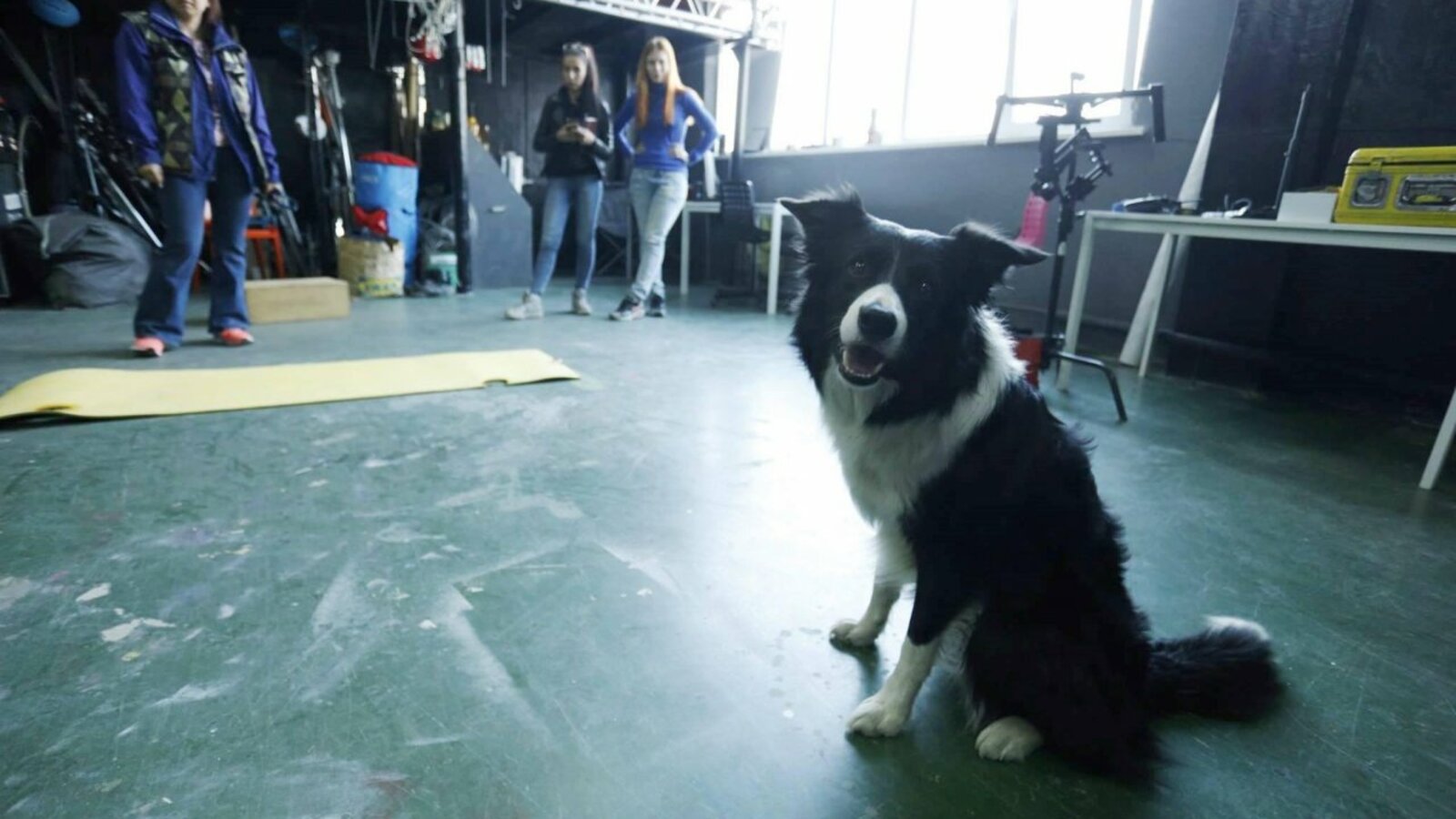 киностудия Уральский кинопарк