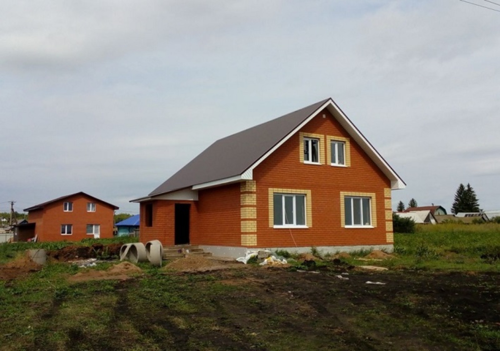 В Башкирии запустили льготную ипотеку для тех, кто строит дом сам