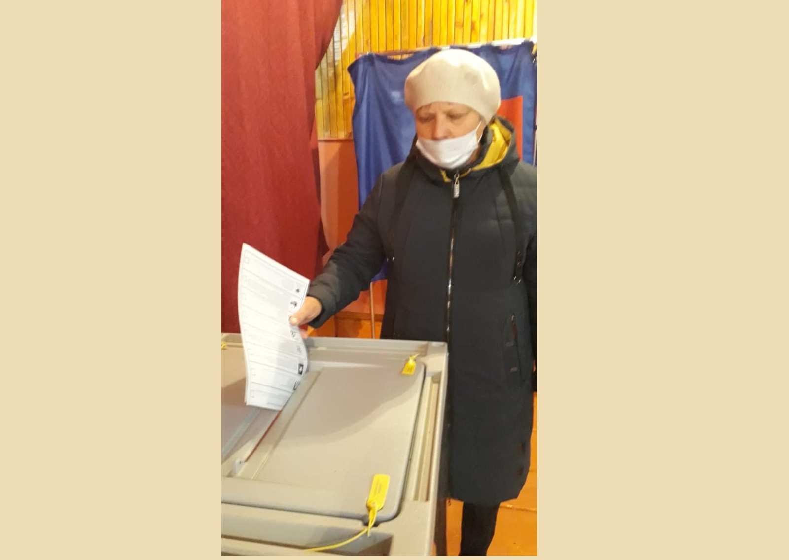 Сикиязцы проявляют активность и во второй день голосования