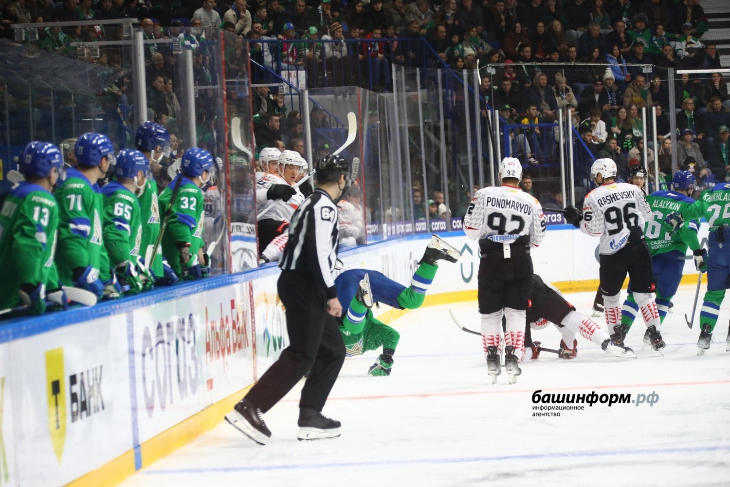 Валерий Шахов ИА «Башинформ»