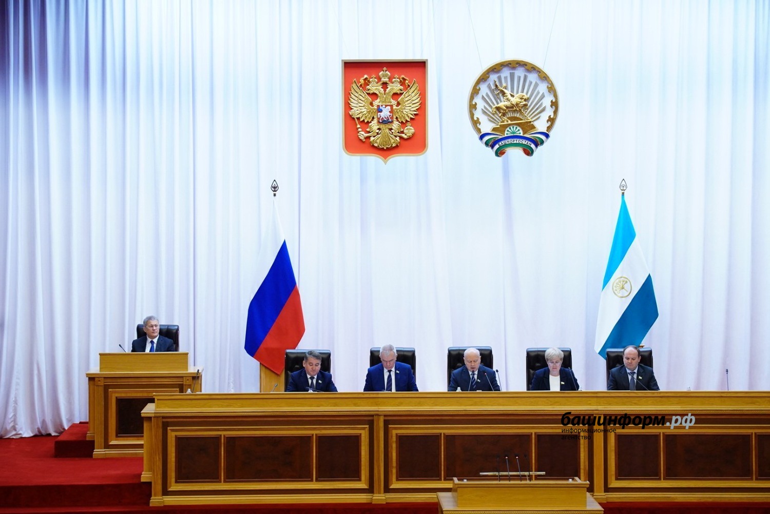 Олег Яровиков ИА «Башинформ»