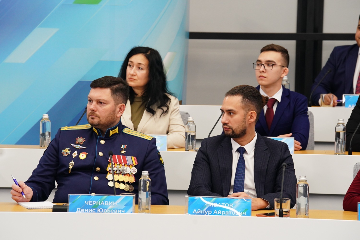 Олег Яровиков ИА "Башинформ"