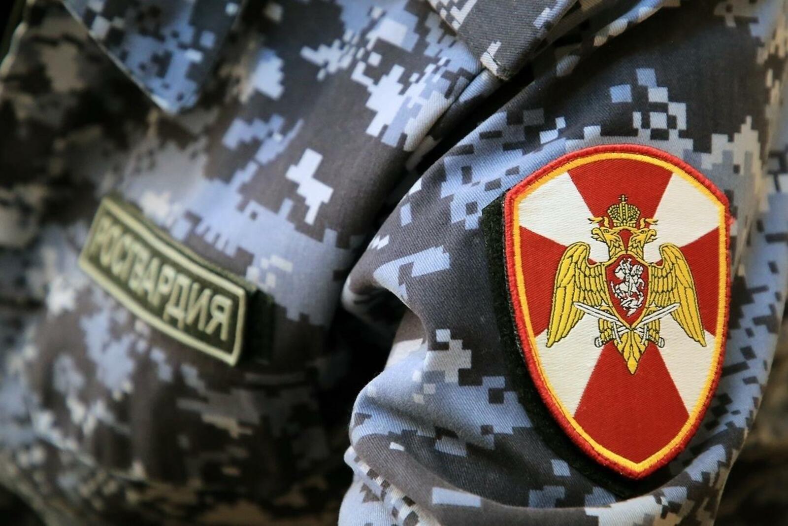 Росгвардия РБ
