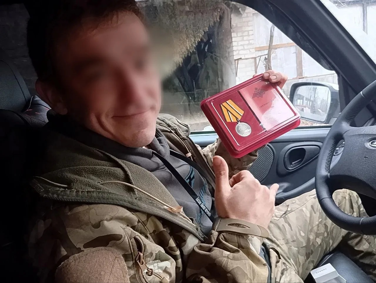 из личного архива оператора БПЛА с&nbsp;позывным &laquo;Ахмад&raquo;  предоставлено &laquo;Башинформу